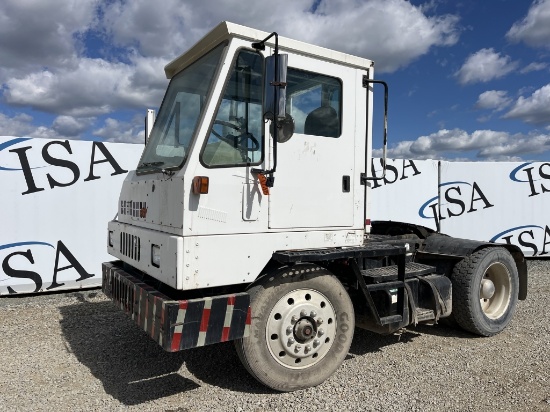Spotter Truck