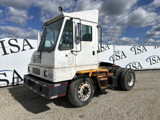 2004 Ottawa Commando 50 Spotter Truck