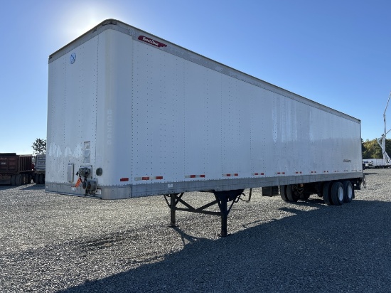 2015 Great Dane 48’ Van Trailer