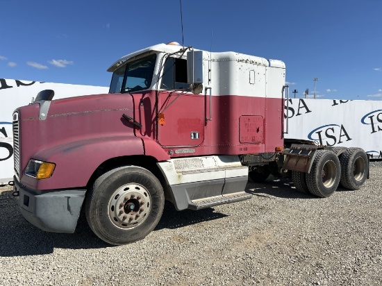 1995 Freightliner Sleeper Cab Truck Tractor