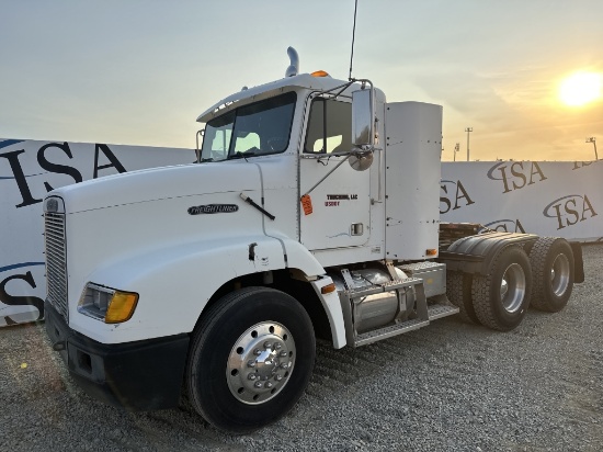 1991 Freightliner Fld Truck Tractor