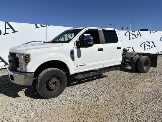 2018 Ford F350 Pickup