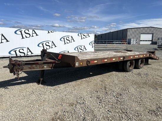 1998 Towmaster 24’ Trailer