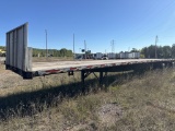 1994 Great Dane Flatbed Trailer