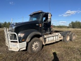 2018 International Hx620 6x4 Day Cab