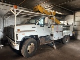 1990 Chevrolet Topkick Bucket Truck