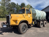1988 Ford L9000 Water Truck
