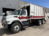 2003 International 7400 6x4 Garbage Truck