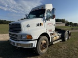 2005 Sterling At9513 Day Cab