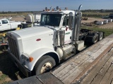 2005 Peterbilt 379 Day Cab Truck Tractor