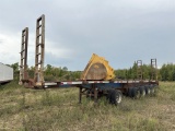 45’ Log Trailer
