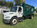 2012 Freightliner Business Class M2 Chip Truck