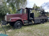 1995 Volvo Loader Truck