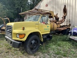 1998 Ford F-series Tree Spade