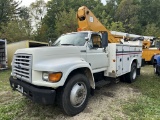 1997 Ford F-series Bucket Truck