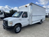 2010 Ford E350 Box Truck