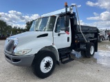 2008 International 4300 Dump Truck