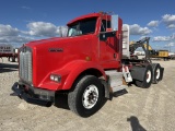 2007 Kenworth T800 Truck Tractor