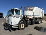 1999 Volvo Garbage Truck