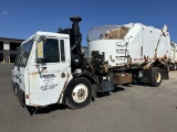 1995 Crane Carrier Company Garbage Truck