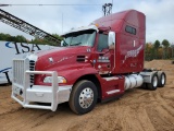 2015 Mack Cxu613 Sleeper Cab