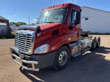 2016 Freightliner Cascadia Day Cab