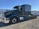 2007 Peterbilt 386 Sleeper Tractor
