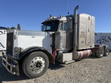 1999 Peterbilt 379ext Sleeper Tractor