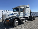 1997 International 9400 Sleeper Tractor