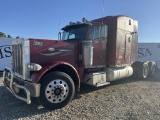1999 Peterbilt 379ext Sleeper Tractor