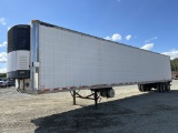 2007 Great Dane 50' Reefer Trailer