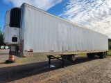 2008 Utility 53' Reefer Trailer