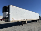 2005 Wabash 53' Reefer Trailer