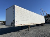 2011 Utility 53' Dry Van Trailer