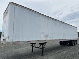 2001 Trailmobile 48' Dry Van