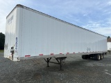 2014 Stoughton 53' Van Trailer