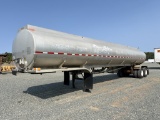 1989 Fruehauf 42’ Bulkhead Tanker Trailer