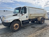 2003 International 4300 Fuel Truck