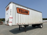 2008 Wabash 26’ Dry Van