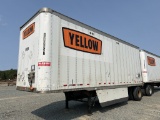 2008 Wabash 26’ Dry Van