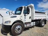 2018 Freightliner M2-106 Dump Truck