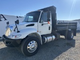 2019 International 4300 Dump Truck