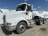 2007 International 9200i Truck Tractor