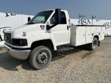 2006 Chevrolet C500 Kodiak Truck