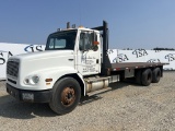 2001 Freightliner Fl 112 Flatbed Truck