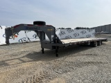 2022 Road Clipper Diamond C 35’ Trailer