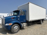 2005 Peterbilt Box Truck