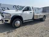 2021 Ram 5500 4x4 Truck