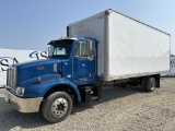 2003 Peterbilt 330 Box Truck
