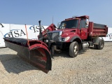 2002 International 7400 Patrol Truck